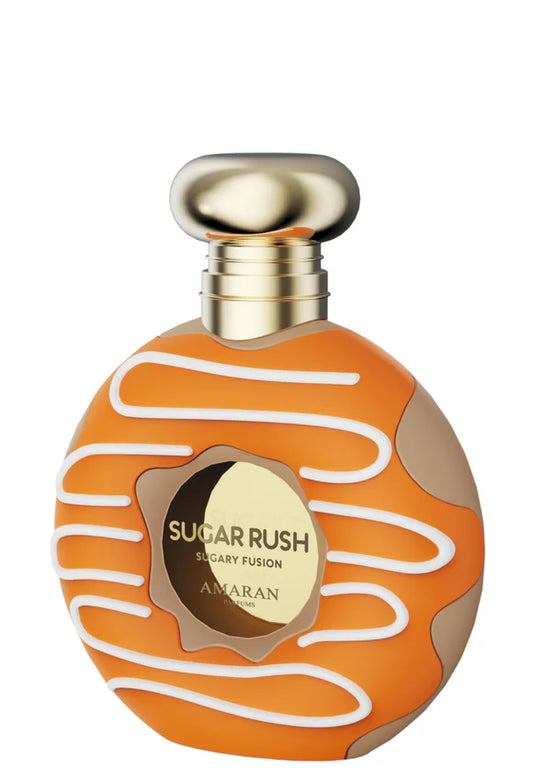 Sugar Rush Sugary Fusion by Amaran - COMING SOON