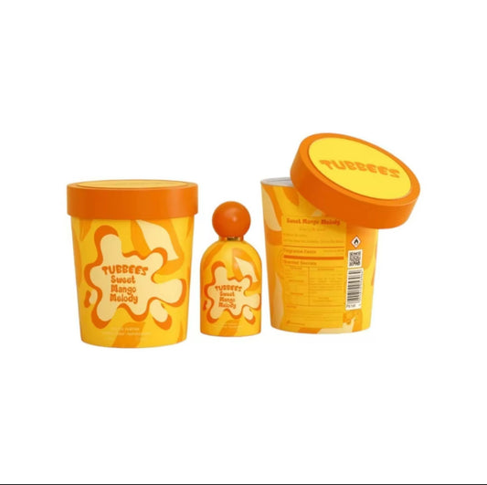 Tubbees Sweet Mango Medley by Grandeur - SAMPLE SIZE SELECTION