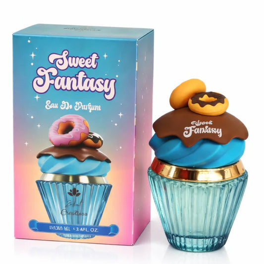 Sweet Fantasy by Zakat - SAMPLE SIZE SELECTION