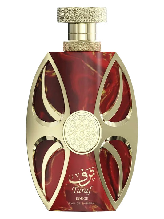Taraf Rouge by Amaran - SAMPLE SIZE SELECTION