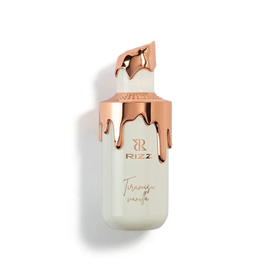 Rizz Tiramisu Vanilla by Shaikh Saeed- SAMPLE SIZE SELECTION