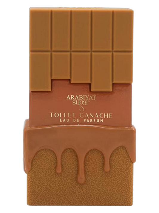 Toffee Ganache by Arabiyat Sugar - SAMPLE SIZE SELECTION