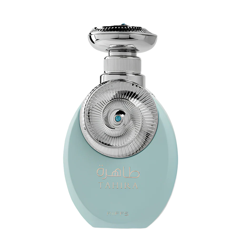 Tahira Extrait by Riiffs - SAMPLE SIZE SELECTION