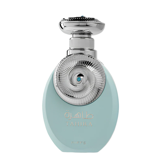 Tahira Extrait by Riiffs - SAMPLE SIZE SELECTION