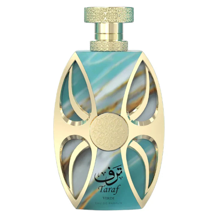 Taraf Verde by Amaran - SAMPLE SIZE SELECTION
