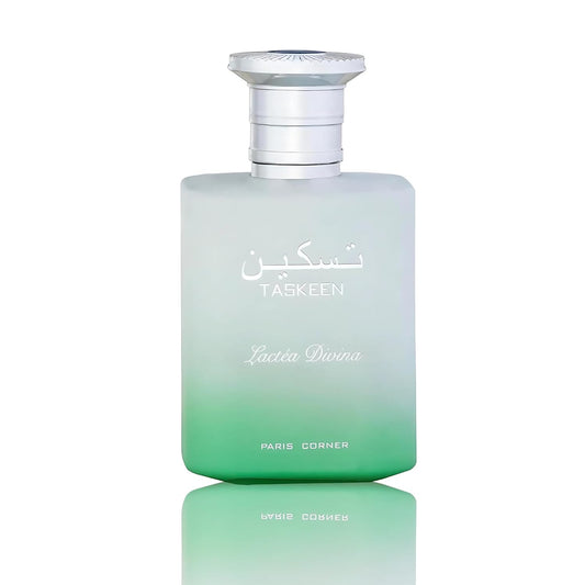 Taskeen Lactea Divina by Paris Corner SAMPLE SIZE SELECTION