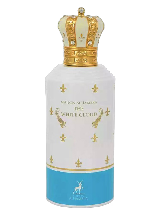 The White Cloud by Maison Alhambra - SAMPLE SIZE SELECTION