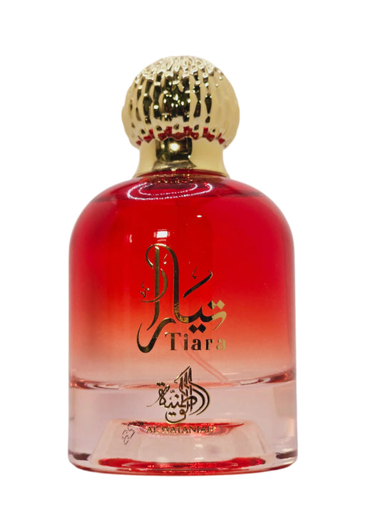 Tiara by Al Wataniah SAMPLE SIZE SELECTION