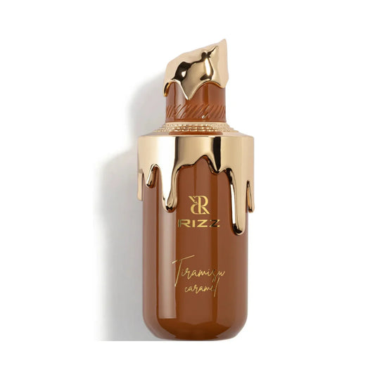 Rizz Tiramisu Caramel by Shaikh Saeed - SAMPLE SIZE SELECTION