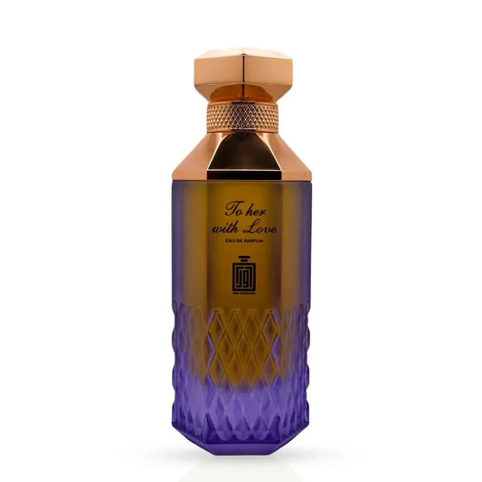 To Her With Love by Aura Fragrances - SAMPLE SIZE SELECTION