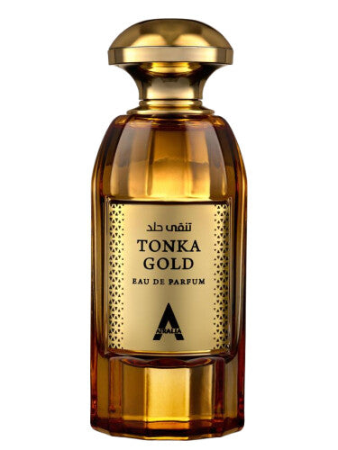 Tonka Gold by Atralia SAMPLE SIZE SELECTION