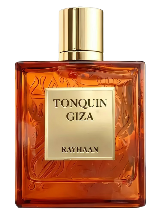 Rayhaan Tonquin Giza - SAMPLE SIZE SELECTION