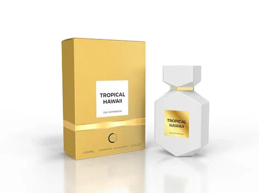 Tropical Hawaii by Camara SAMPLE SIZE SELECTION