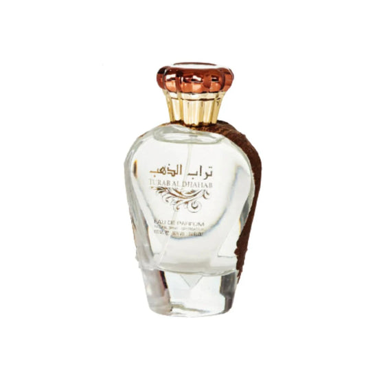 Turab Al Dhahab by Ard Al Zaafaran SAMPLE SIZE SELECTION