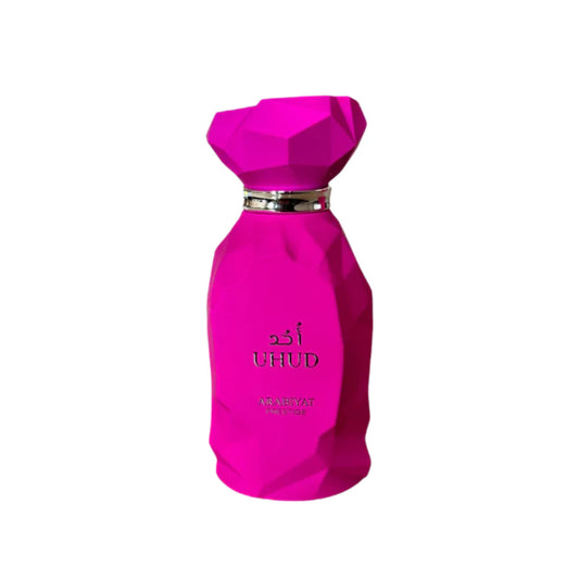 Uhud By Arabiyat Prestige SAMPLE SIZE SELECTION