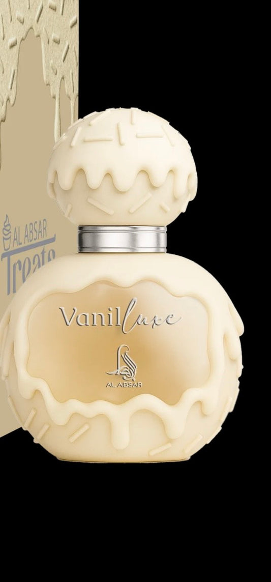Vanil Luxe by Al Absar - SAMPLE SIZE SELECTION