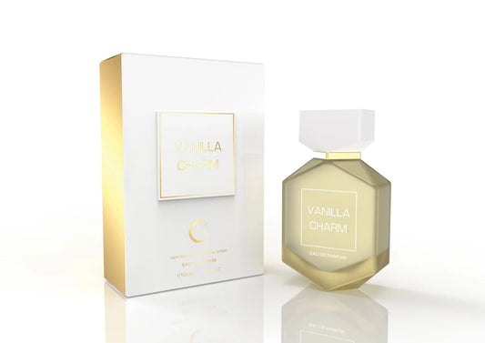 Vanilla Charm by Camara SAMPLE SIZE SELECTION