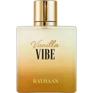 Vanilla Vibe by Rayhaan - COMING SOON