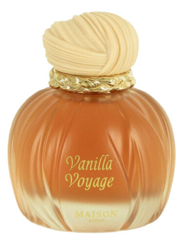 Vanilla Voyage by Maison Asrar SAMPLE SIZE SELECTION