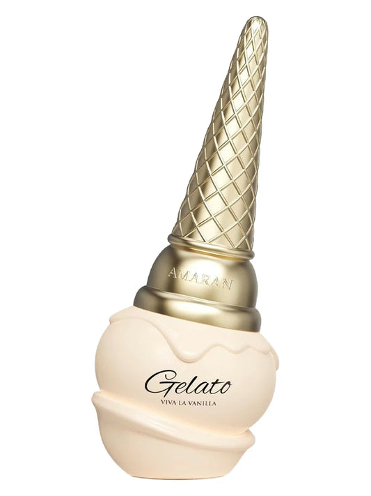 Viva La Vanilla by Amaran - SAMPLE SIZE SELECTION