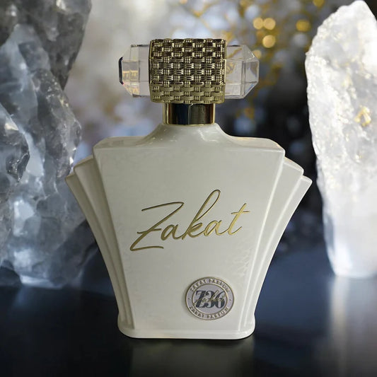 Z36 by Zakat - SAMPLE SIZE SELECTION