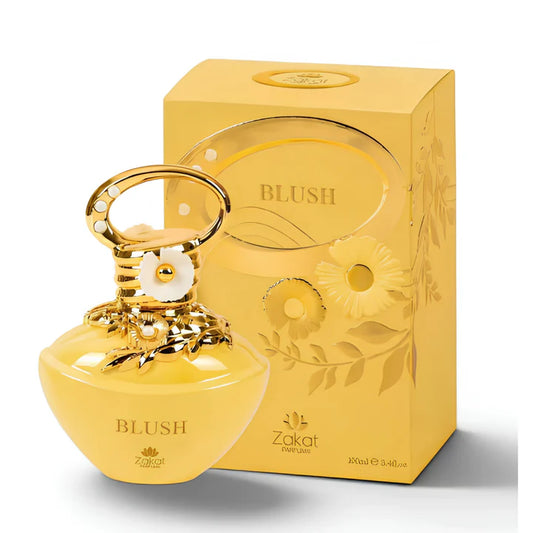 Blush by Zakat - SAMPLE SIZE SELECTION