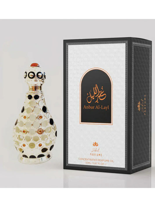 Anbar Al Layl By Zakat SAMPLE SIZE SELECTION