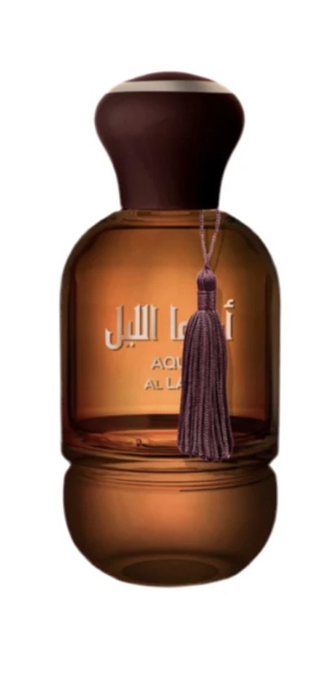 Aqua Al Layl By Kunooz - SAMPLE SIZE SELECTION