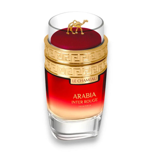Arabia Inter Rouge by Le Chameau