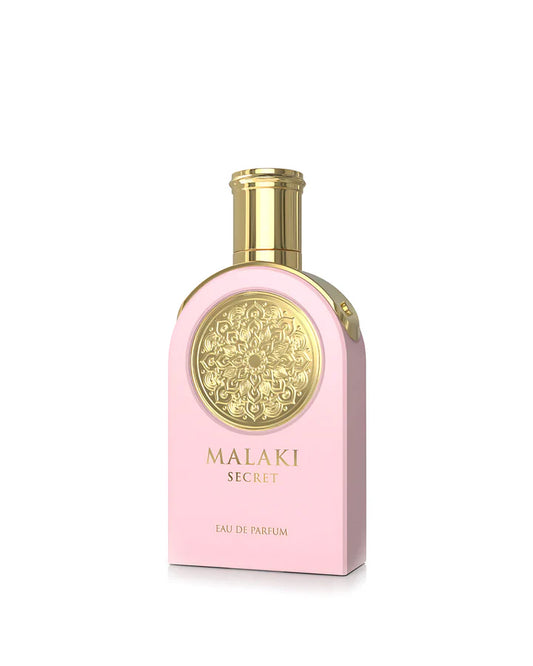 Malaki Secret by Sahari Supreme