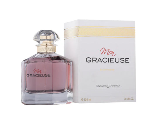 Mon Gracieuse By Fragrance World SAMPLE SIZE SELECTION