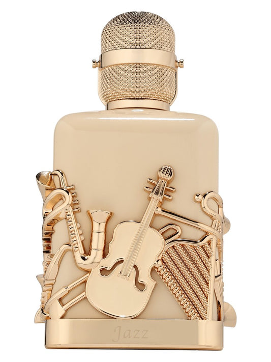 Notes Jazz by Fragrance World - SAMPLE SIZE SELECTION