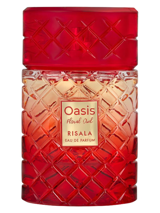 Oasis Floral Oud by Risala SAMPLE SIZE SELECTION