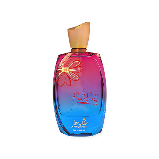 PinkPuff by Hekayat Attar - SAMPLE SIZE SELECTION