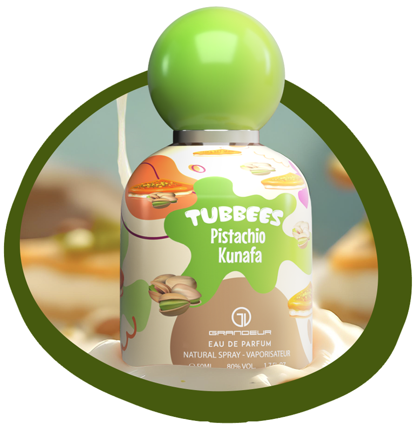 Tubbees Pistachio Kunafa by Grandeur - COMING SOON (anticipated 10/04)