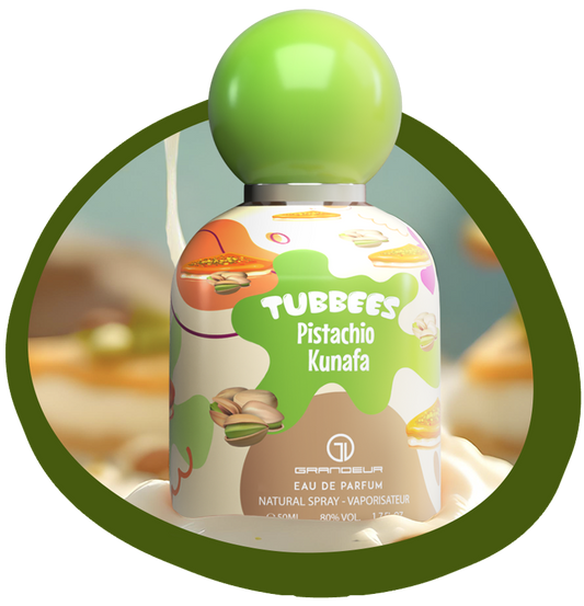Tubbees Pistachio Kunafa by Grandeur - COMING SOON (anticipated 10/04)