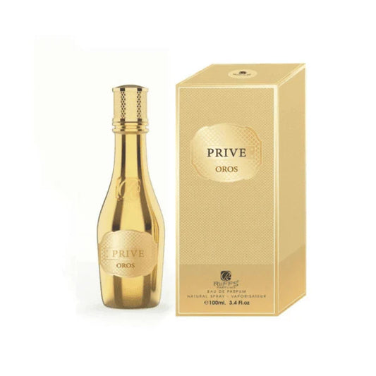 Prive Oros by Riiffs SAMPLE SIZE SELECTION