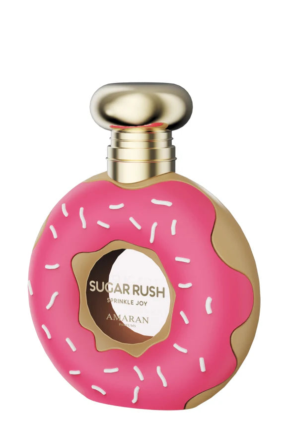 Sugar Rush Sprinkle Joy by Amaran - SAMPLE SIZE SELECTION