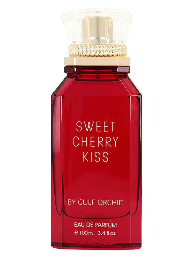 Sweet Cherry Kiss by Gulf Orchid - COMING SOON (anticipated 10/10)