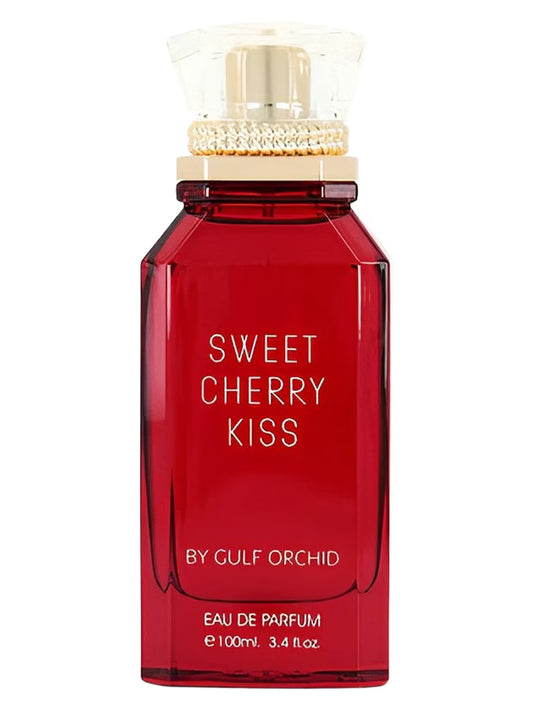 Sweet Cherry Kiss by Gulf Orchid - COMING SOON (anticipated 10/10)
