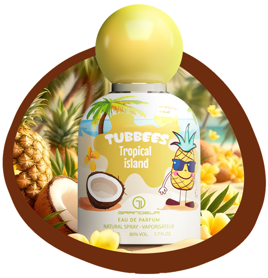 Tubbees Trropical Island by Grandeur - COMING SOON (anticipated 10/04)