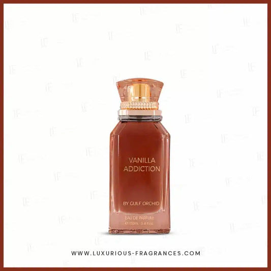 Vanilla Addiction by Gulf Orchid - COMING SOON (anticipated 10/10)