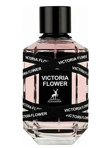 Victoria Flower by Maison Alhambra SAMPLE SIZE SELECTION