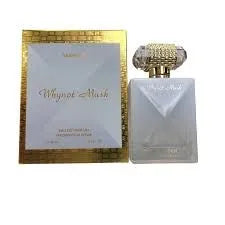 Whynot Musk by Yasmeen SAMPLE SIZE SELECTION