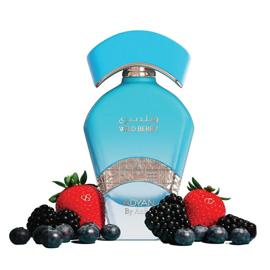 Wild Berry by Adyan SAMPLE SIZE SELECTION