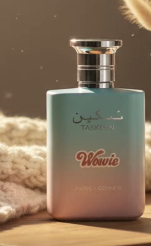 Taskeen Wowie by Paris Corner - SAMPLE SIZE SELECTION